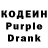 Кодеиновый сироп Lean Purple Drank Vasiliy Fedotov